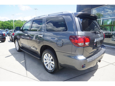 2019 Toyota Sequoia Platinum 4WD in Knoxville, TN