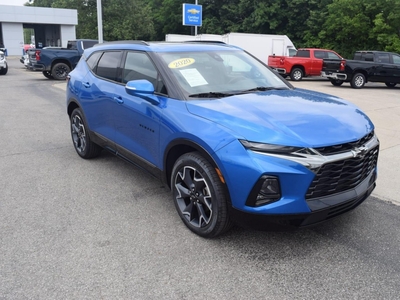 2020 Chevrolet Blazer FWD 4dr RS in Indianapolis, IN