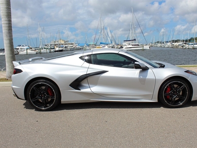 2020 Chevrolet Corvette 3lt Z/51 in Palmetto, FL