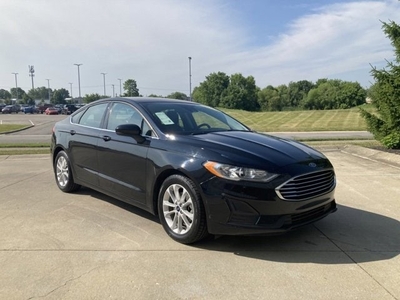 2020 Ford Fusion FWD SE in Greenwood, IN