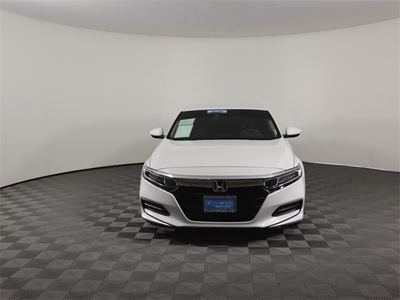 2020 Honda Accord LX in Fresno, CA