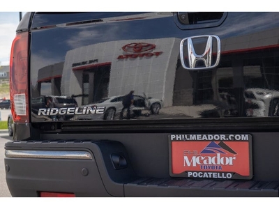 2020 Honda Ridgeline Black Edition in Pocatello, ID