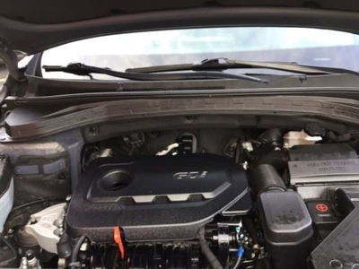 2020 Hyundai Santa Fe SEL in Indianapolis, IN