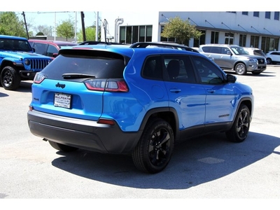 2020 Jeep Cherokee Altitude in Houston, TX