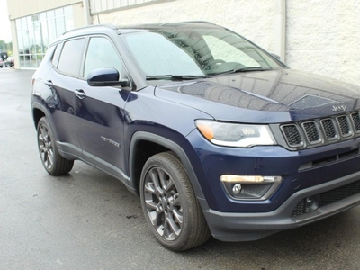 2020 Jeep Compass 4WD High Altitude in Wood River, IL