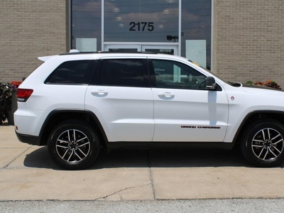 2020 Jeep Grand Cherokee 4x4 Trailhawk in Florissant, MO