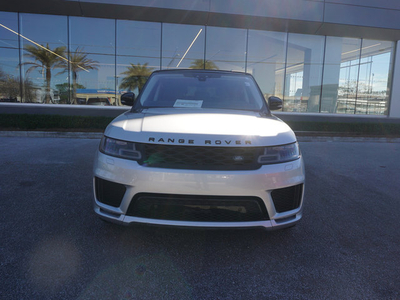 2020 Land Rover Range Rover Sport HST 4WD in Baton Rouge, LA