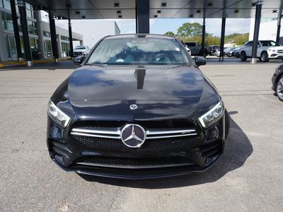 2020 Mercedes-Benz A-Class AMG A35 4MATIC in Metairie, LA