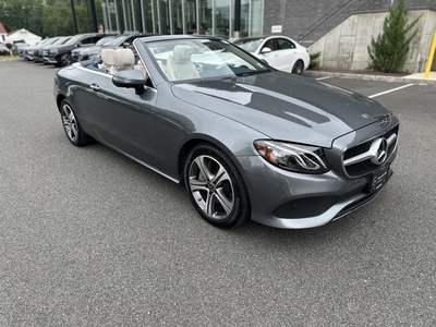 2020 Mercedes-Benz E-Class E 450 in Fairfield, NJ