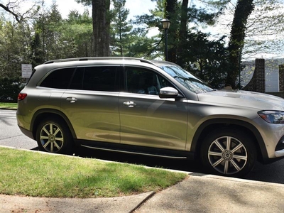 2020 Mercedes-Benz GLS GLS 450 AWD 4MATIC 4dr SUV in Great Neck, NY