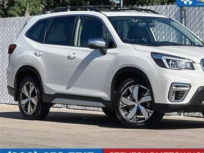 2020 Subaru Forester AWD Touring 4DR Crossover