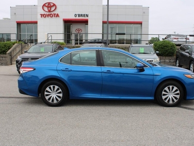 2020 Toyota Camry Hybrid LE in Indianapolis, IN