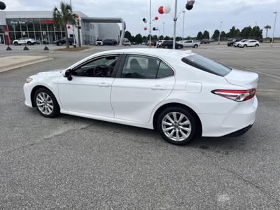 2020 Toyota Camry LE in Milledgeville, GA