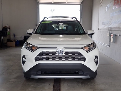 2020 Toyota RAV4 Hybrid Limited in New Philadelphia, OH