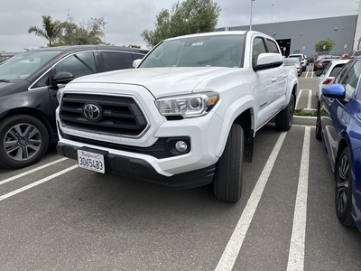 2020 Toyota Tacoma SR5 in Santa Maria, CA