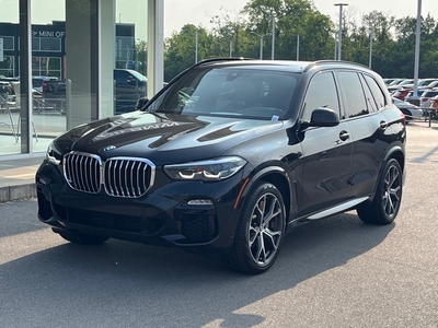 2021 BMW X5 xDrive40i in Knoxville, TN