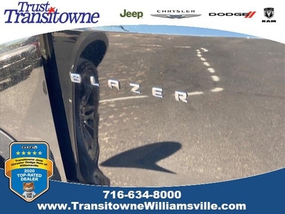 2021 Chevrolet Blazer LT in Buffalo, NY