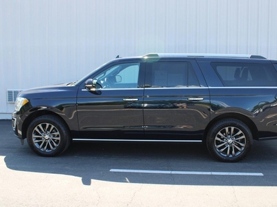 2021 Ford Expedition Max Limited in Fort Atkinson, WI