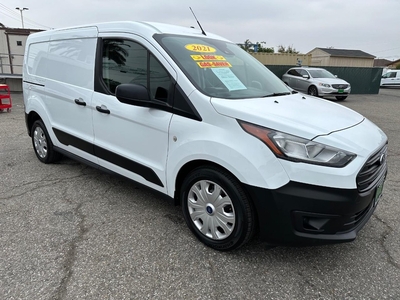 2021 Ford Transit Connect Cargo Van in Fontana, CA