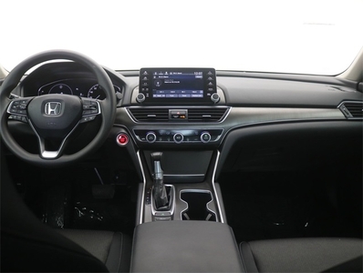 2021 Honda Accord LX in Montclair, CA