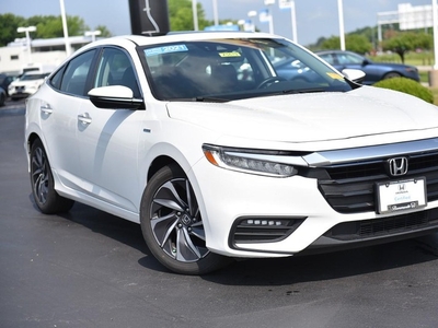 2021 Honda Insight Touring in Hazelwood, MO