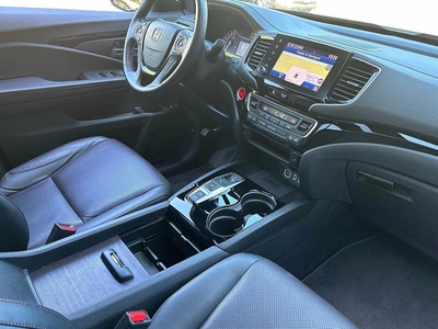2021 Honda Ridgeline Black Edition in Tracy, CA