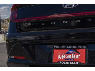 2021 Hyundai Sonata Limited in Pocatello, ID