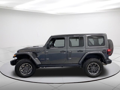 2021 Jeep Wrangler in Plymouth, WI