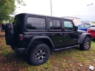 2021 Jeep Wrangler Unlimited Rubicon in Shelbyville, KY