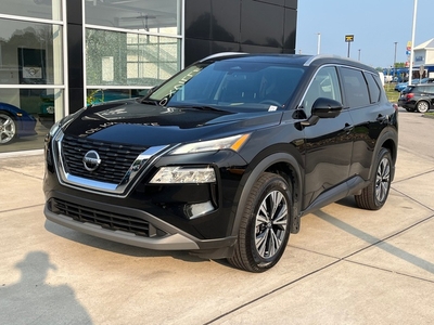 2021 Nissan Rogue SV FWD in Knoxville, TN