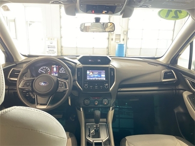 2021 Subaru Forester in Evansville, IN
