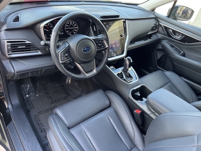 2021 Subaru Outback Limited in Hollywood, FL