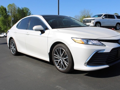2021 Toyota Camry XLE in Union, MO