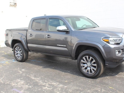 2021 Toyota Tacoma 4WD 4WD Limited Double Cab in Saint Louis, MO