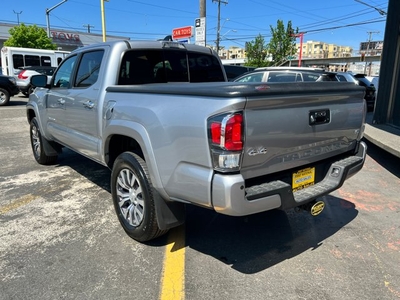 2021 Toyota Tacoma 4WD Limited in Seattle, WA