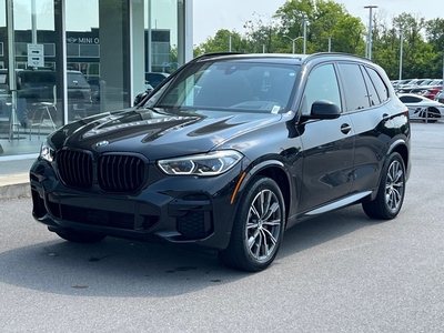 2022 BMW X5 xDrive40i in Knoxville, TN