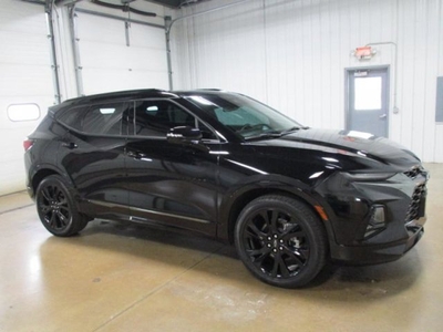 2022 Chevrolet Blazer RS in East Dubuque, IL