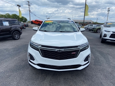 2022 Chevrolet Equinox RS FWD in Tullahoma, TN