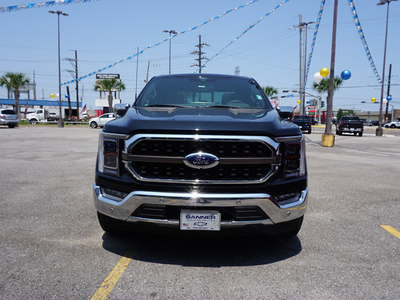 2022 Ford F-150 King Ranch 2WD 5.5ft Box in New Orleans, LA
