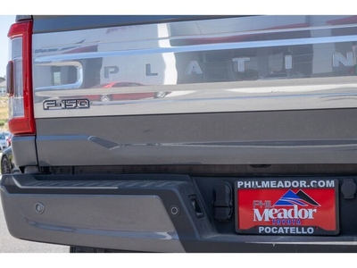 2022 Ford F-150 Platinum in Pocatello, ID