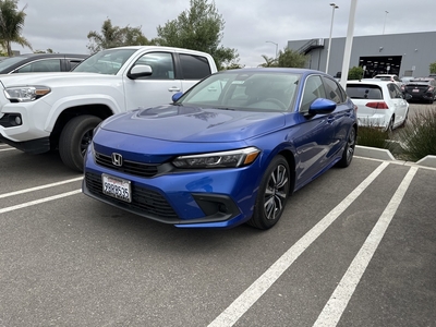 2022 Honda Civic EX in Santa Maria, CA