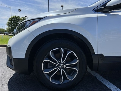 2022 Honda CR-V EX in Newport News, VA