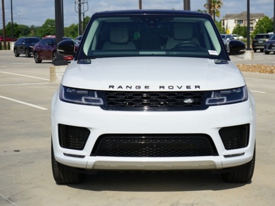 2022 Land Rover Range Rover Sport V8 Supercharged Autobiography in Spring, TX