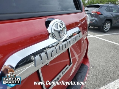 2022 Toyota 4Runner LIMITED in Jacksonville, FL