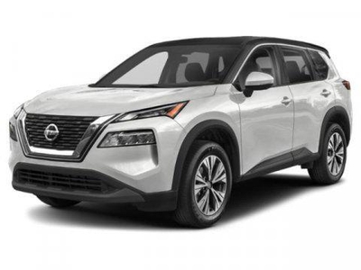 2023 Nissan Rogue AWD SV 4DR Crossover