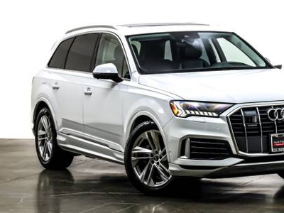 Audi Q7 3.0L V-6 Gas Turbocharged