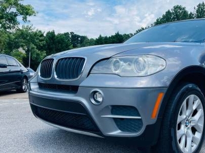 BMW X5 3.0L Inline-6 Gas Turbocharged