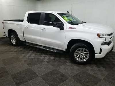 Certified Pre-Owned 2021 Chevrolet
