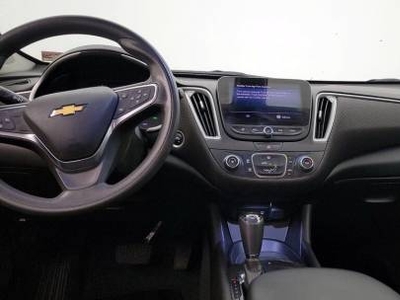 Chevrolet Malibu 1.5L Inline-4 Gas Turbocharged