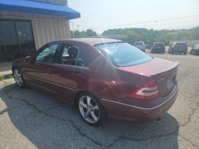 Find 2005 Mercedes-Benz C-Class C230 for sale